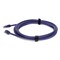 Add-On 10FT RJ-45 MALE TO RJ-45 MALE STRAIGHT PURPLE CAT6A UTP COPPER PVC PAT ADD-10FCAT6A-PE - alternate 2